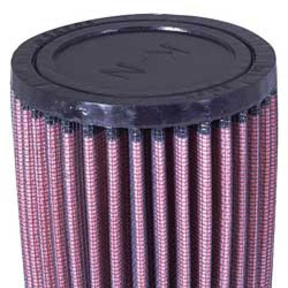 K&N Filter Universal Rubber Filter 2 1/4 inch Flange 3 1/2 inch OD 4 inch Height