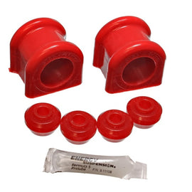 Energy Suspension 02-05 Dodge Ram 1500 2WD Red 34mm Front Sway Bar Bushing Set