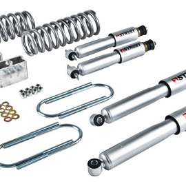 Belltech LOWERING KIT WITH SP SHOCKS