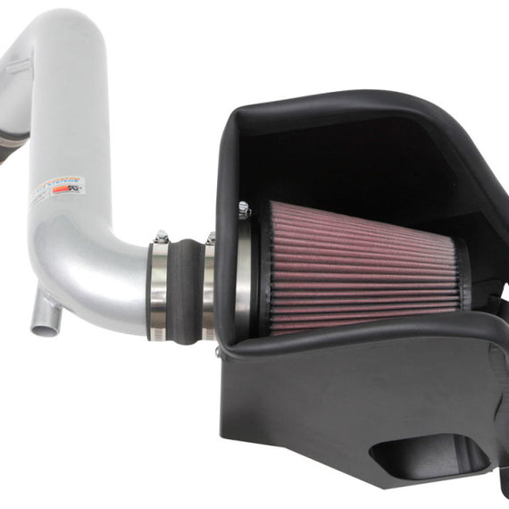 K&N 19-20 Hyundai Veloster R L4-1.6L F/I Typhoon Performance Air Intake System