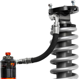 FOX 2003+ Toyota 4Runner 2-3in Lift Front Performance Elite 2.5 Coilover Res. Shocks Adj w/ UCA