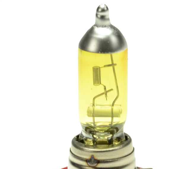 Hella Optilux H11 55W XY Extreme Yellow Bulbs (Pair)