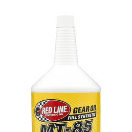 Red Line 75W85 MT-85 Gear Oil - Quart