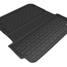 3D MAXpider 2016-2017 Tesla Model X Kagu Cargo Liner - Black