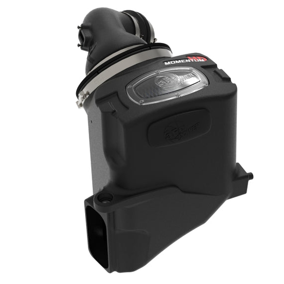 aFe Momentum HD Cold Air Intake System w/Pro 10R Filter 2020 GM 1500 3.0 V6 Diesel