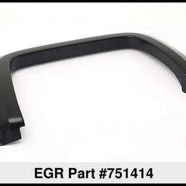 EGR 07-13 GMC Sierra LD 5.8ft Bed Rugged Look Fender Flares - Set (751414)