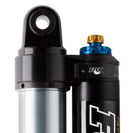 Fox 07+ Toyota Tundra 2.5 Factory Series 9.4in. R/R Rear Shock Set w/DSC Adjuster / 0-1.5in. Lift