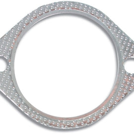 Vibrant 2-Bolt High Temperature Exhaust Gasket (4in I.D.)