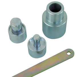 SPC Performance Mercedes C/E Class Bushing Press Adapters (Use w/ spc72509)