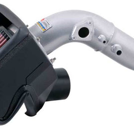 K&N 06-09 Civic Si Silver Typhoon Short Ram Intake