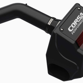 Corsa 2015-2020 Ford F-150 5.0L V8 Cold Air intake with DryTech Air filter