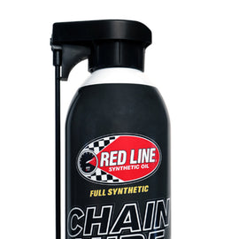 Red Line Chain Lube Aerosol 13oz