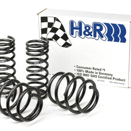 H&R 04-11 BMW 645Ci Coupe/650i Coupe E63 Sport Spring (w/Dynamic Drive/Non Convertible)