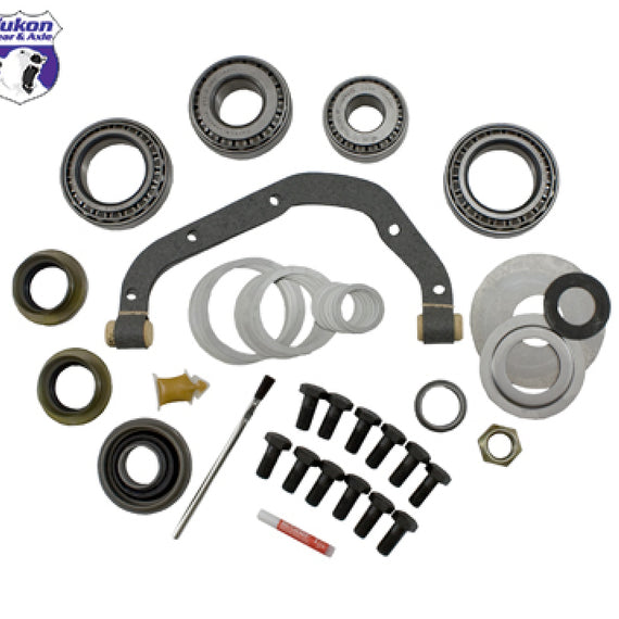 Yukon Gear Master Overhaul Kit For 93 & Older Dana 44 Diff For Dodge w/ Disconnect Front