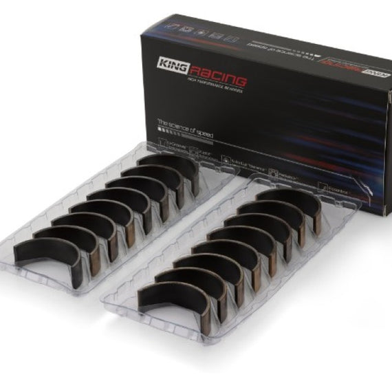King Chevy Sbc 307ci and Gen III/IV (Size STD) Performance Rod Bearing Set (pMaxKote)