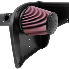 K&N 10 Chevy Camaro 3.6L V6 Aircharger Performance Intake