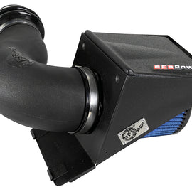 aFe MagnumFORCE Stage-2 Pro 5R Air Intake System 10-18 Ford Taurus SHO Twin Turbo EcoBoost V6 3.5L