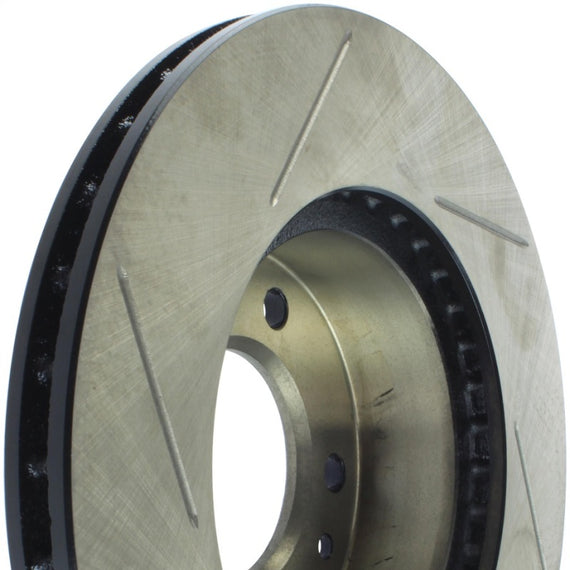 StopTech Slotted Sport Brake Rotor