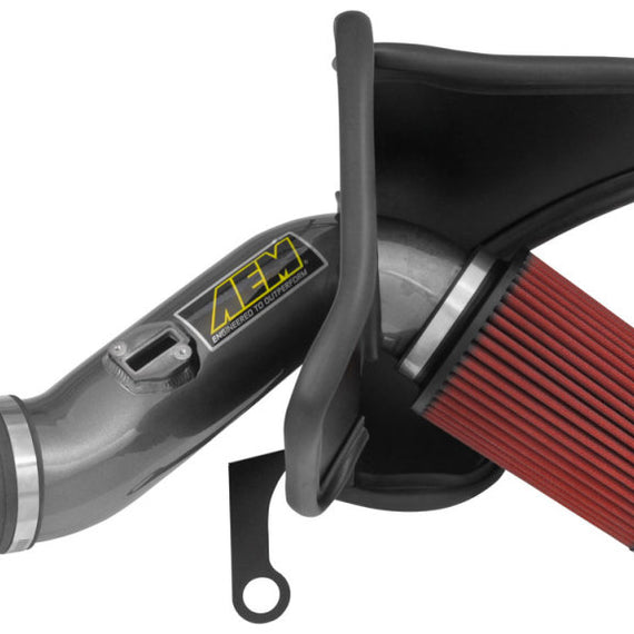 AEM 2017 Honda Pilot V6-3.5L F/I Gunmetal Gray Cold Air Intake