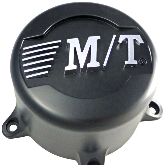 Mickey Thompson Classic III Black Center Cap - Closed 5x5.5 90000001588