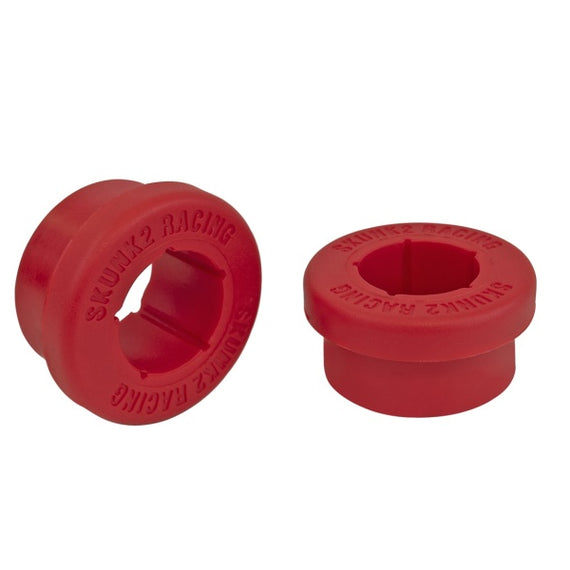 Skunk2 Rear Camber Kit and Lower Control Arm Replacement Bushings (2 pcs.) - Red