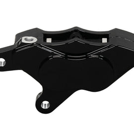 Wilwood Caliper-GP310 Black Front L/H 2000-07 1.25in Pistons .25in Disc