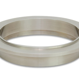 Vibrant Titanium V-Band Flange for 3in OD Tubing - Male