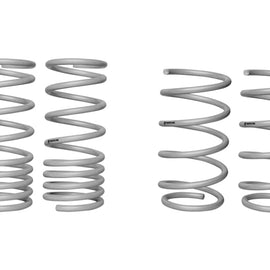 Whiteline 2013 Subaru FRS/BRZ/GT86 Performance Lowering Springs