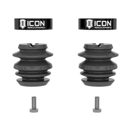 ICON 2022+ Toyota Tundra Front Foam Bump Stop Kit