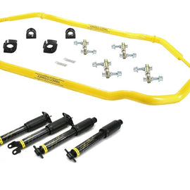 aFe Control Stage 1 Suspension Package Johnny OConnell 97-13 Chevy Corvette C5/C6