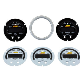 AEM X-Series Temperature Gauge Accessory Kit