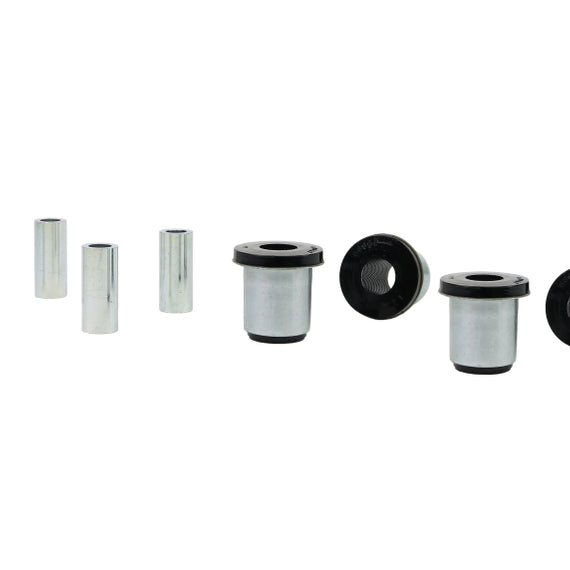 Whiteline 96-02 Toyota 4Runner Front Control Arm Upper Bushing Kit