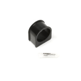 BMR 10-12 5th Gen Camaro Steering Rack Mount Bushing Kit (Elastomer) - Black