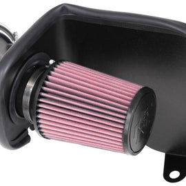 K&N 19-20 Jeep Cherokee V6-3.2L Aircharger Performance Intake