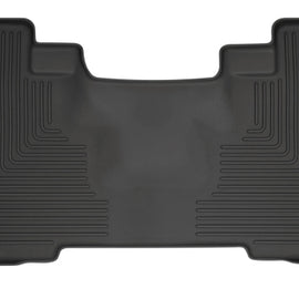 Husky Liners 18-22 Ford Expedition WeatherBeater Second Row Black Floor Liners