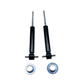 MaxTrac 07-18 GM C/K1500 2WD/4WD 0-3in Front Adj. Lowering Struts - Pair