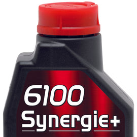 Motul 1L Technosynthese Engine Oil 6100 SYNERGIE+ 10W40 - 1L