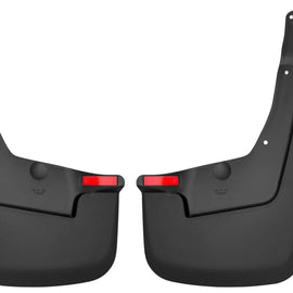 Husky Liners 19-22 RAM 1500 w/o OEM Fender Flares Custom-Molded Front Mud Guards