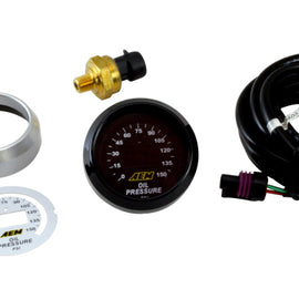 AEM 52mm Oil Pressure 150psi Digital Gauge