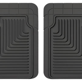 Husky Liners 12-13 Dodge Ram/88-09 Toyota 4Runner Heavy Duty Black 2nd Row Floor Mats