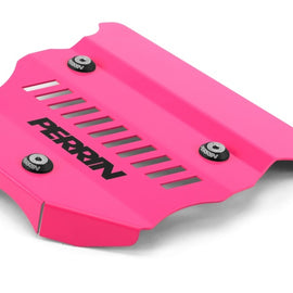 Perrin 2022+ Subaru BRZ / Toyota GR86 Engine Cover - Hyper Pink