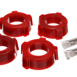 Energy Suspension 53-68 VW (Air Cooled) Swing Axle Suspension Rear Rear Spring Plate Bushing Set