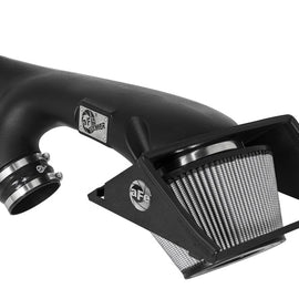 aFe MagnumFORCE Stage-2 Intake w/ Rotomolded Tube & Pro Dry S Filter 2017 Ford F-150 V6-3.5L (tt)