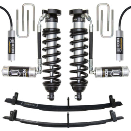 ICON 95.5-04 Toyota Tacoma 0-3in Stage 3 Suspension System