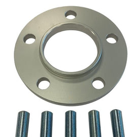 BBS 10mm Spacer Kit Mercedes Benz/Audi 5x112 CB 66.5 - 14x1.5 Bolts (1 Spacer & 5 Lug Bolts)