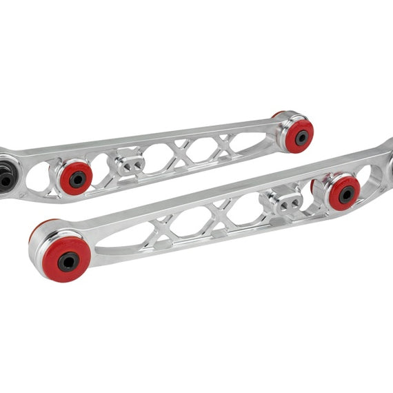 Skunk2 1996-2000 Honda Civic Clear Anodized Lower Control Arm