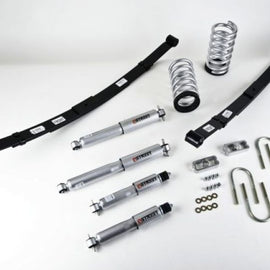 Belltech LOWERING KIT 82-93 S10 2inch-3inch/4inch SP SHOCKS