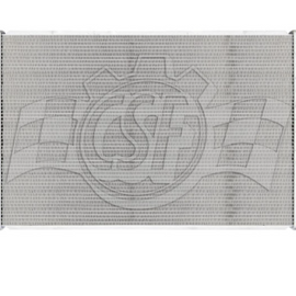 CSF 11-18 VW Jetta/GLI 1.8L Turbo 12-19 Passat 1.8L Radiator