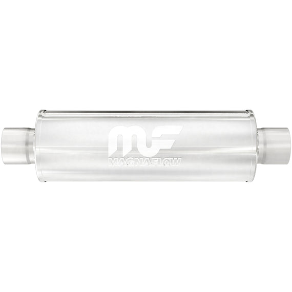 MagnaFlow Muffler Mag SS 3in 14X4X4 3.0X3.0