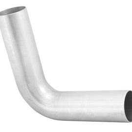 AEM 2.5 Dia Aluminum 90 Deg Bend Universal Tube